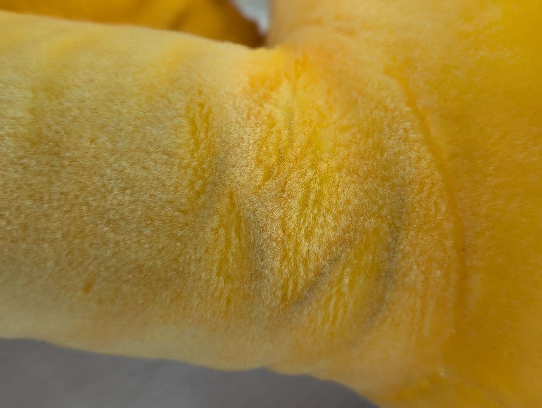 【ガーフィールド】特大特注 ぬいぐるみ(非売品) 約(高95 & 3.5kg)