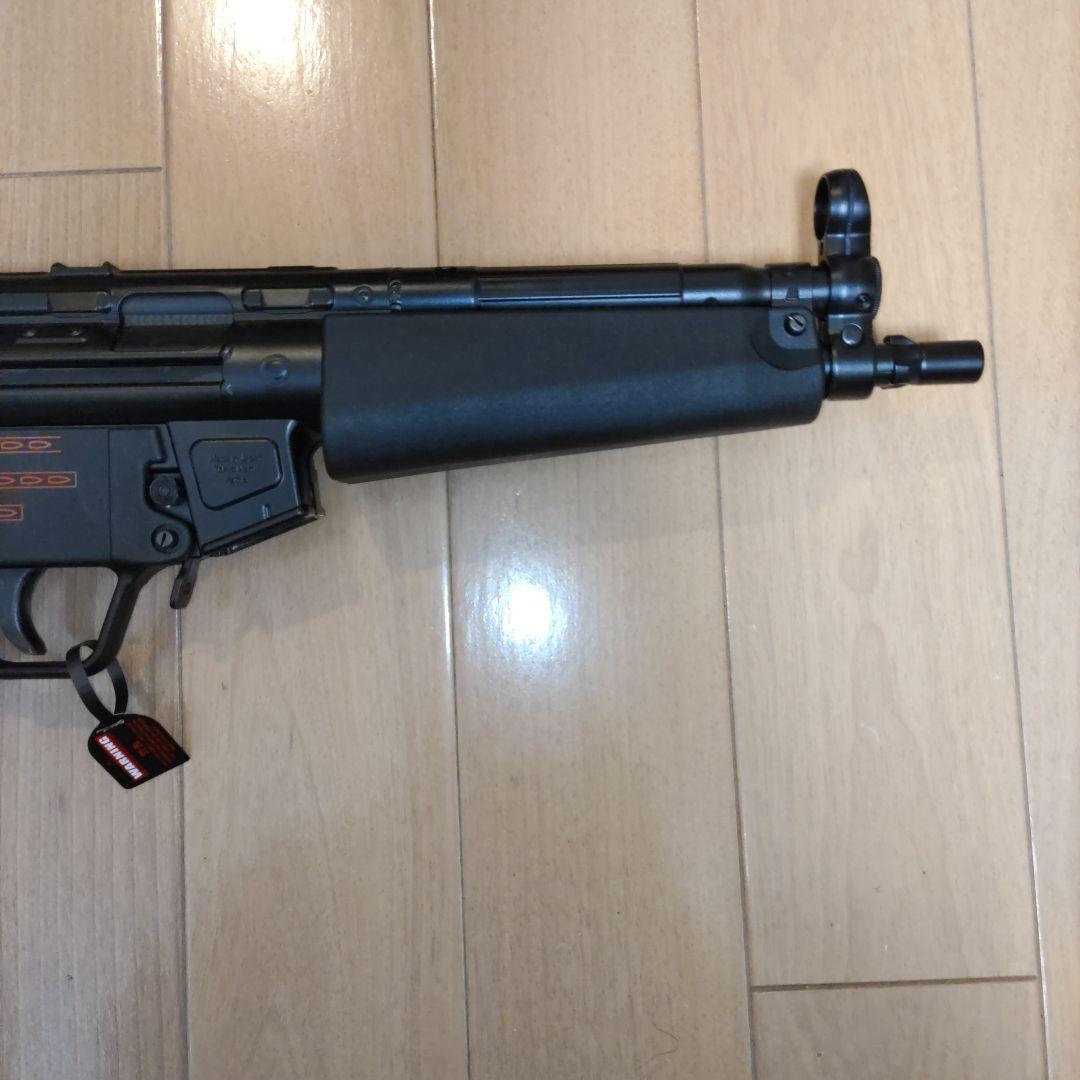 １月29日まで美品　東京マルイ次世代電動ガン　MP5A5