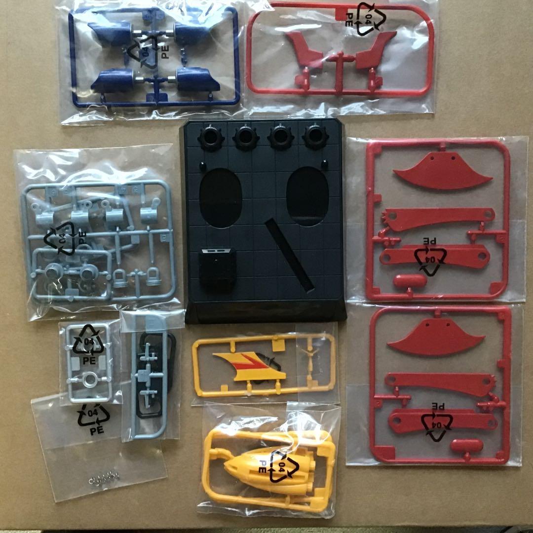 BANDAI GX-01 マジンガーZ フィギュア超合金魂