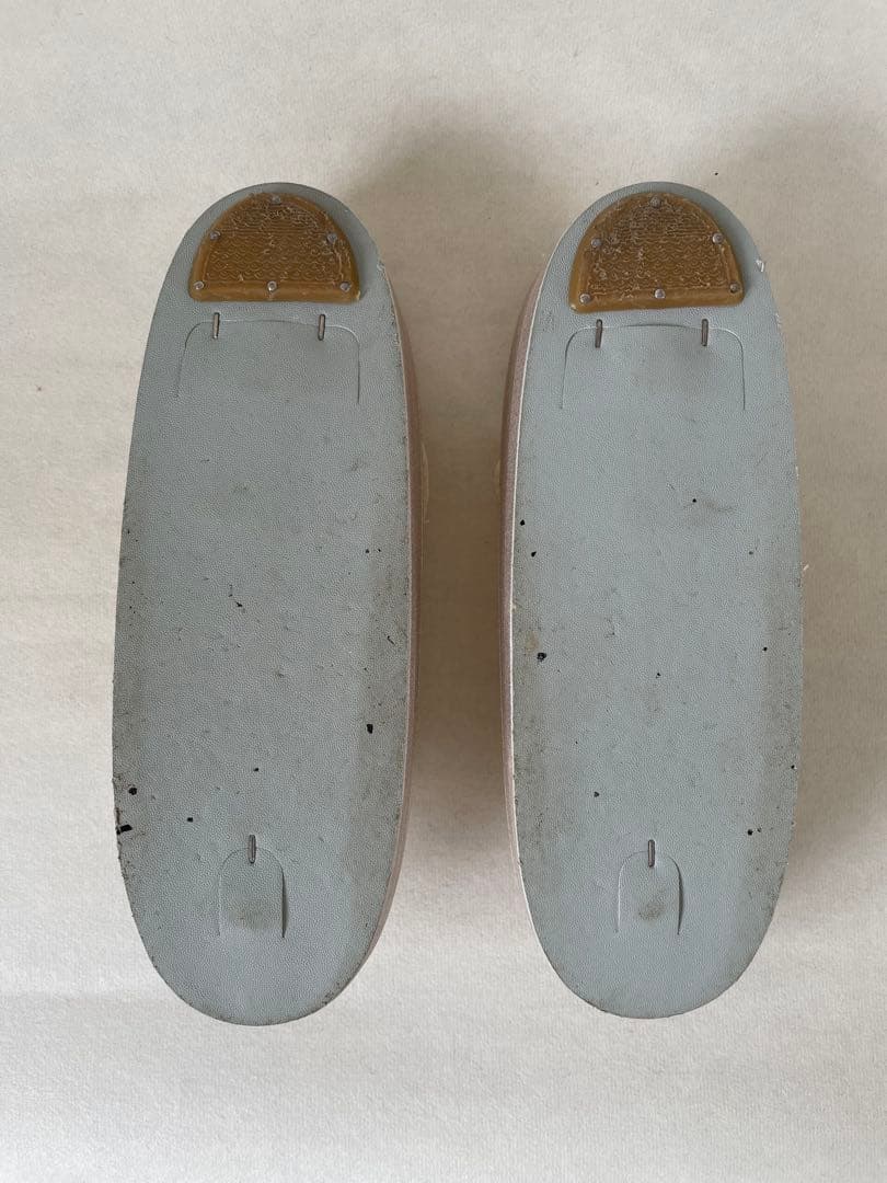 美品　和装用バッグと草履のセット　着物