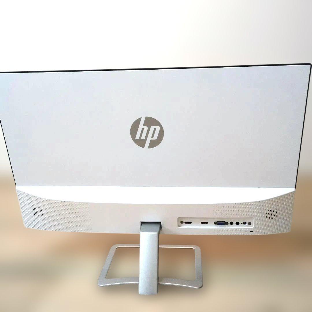HP ホワイト ディスプレイ 本体