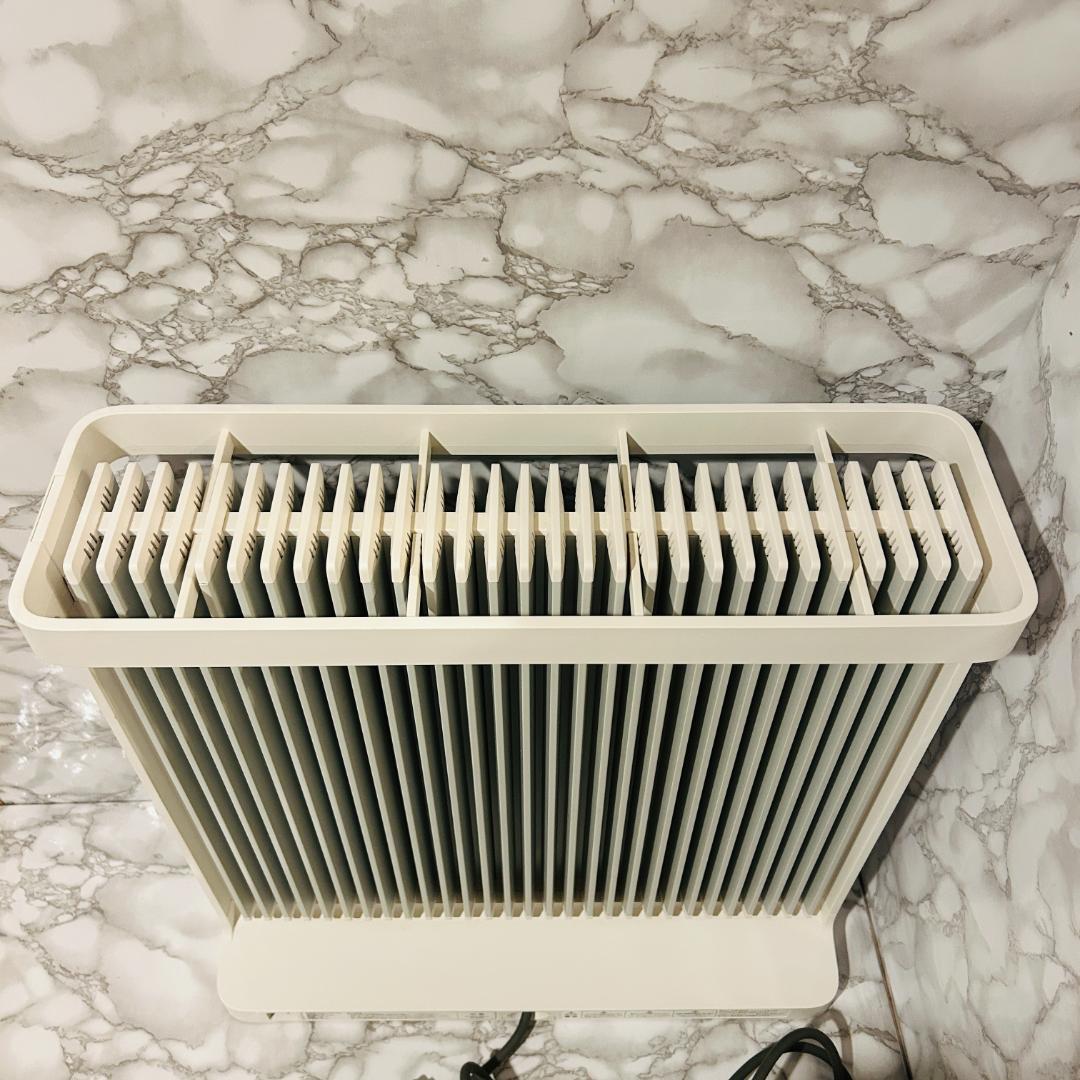 BALMUDA スマートヒーター2 グレー×ホワイト ESH-1100SD-GW