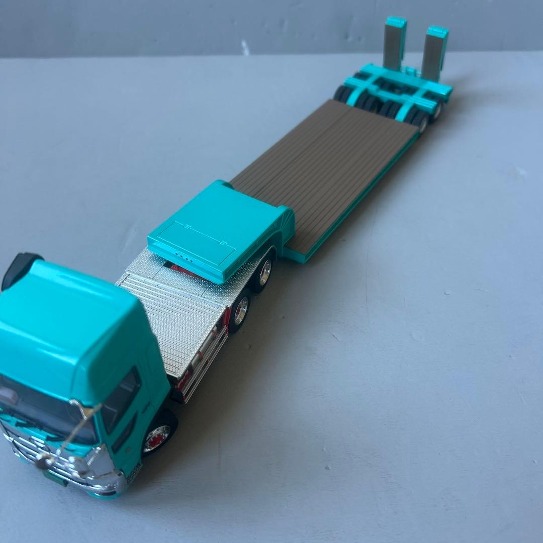 HINO PROFIA SS 6x4トラクターとトレーラーセット