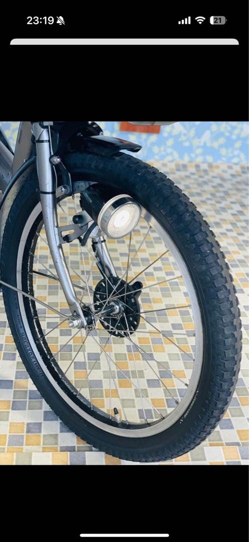 電動アシスト自転車12/17当日お引き取り限定価格19999円！！