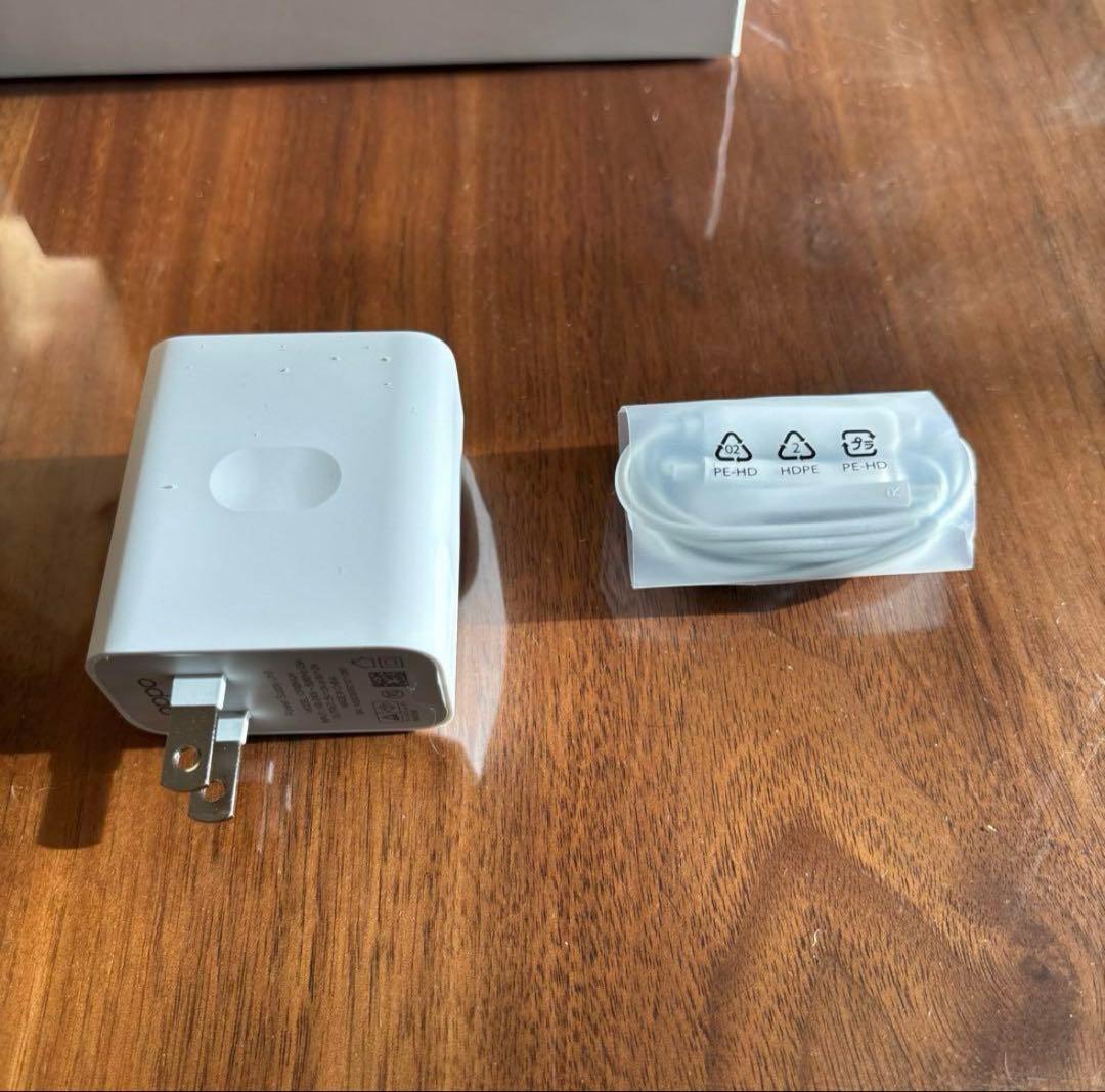 【美品・複数台購入可】OPPO Reno3 A ブラック　ワイモバイルSIM