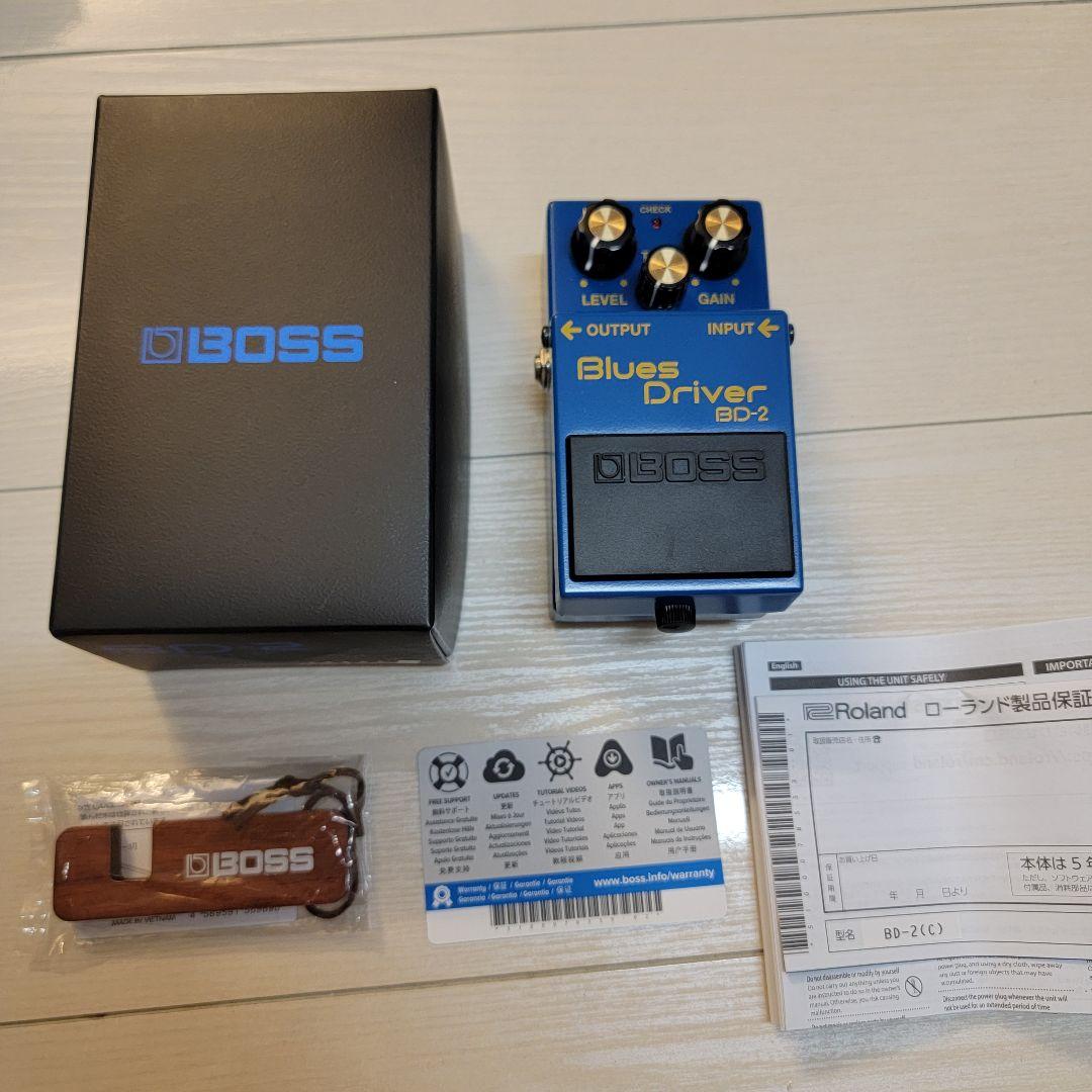 BOSS BD-2 Blues D ボス ブルースドライバー