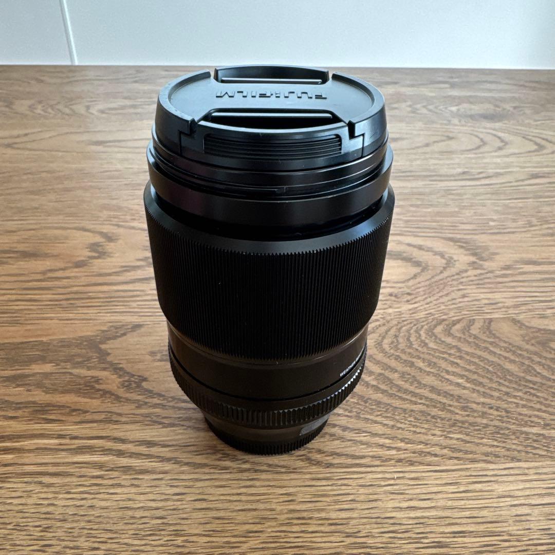Fujifilm XF 90mm F2 R LM WR レンズ