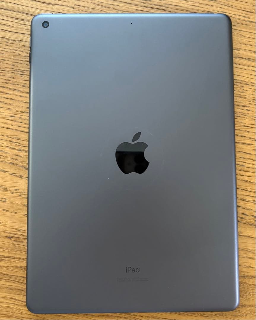 iPad 第七世代　Wi-Fi 32GB Space Gray