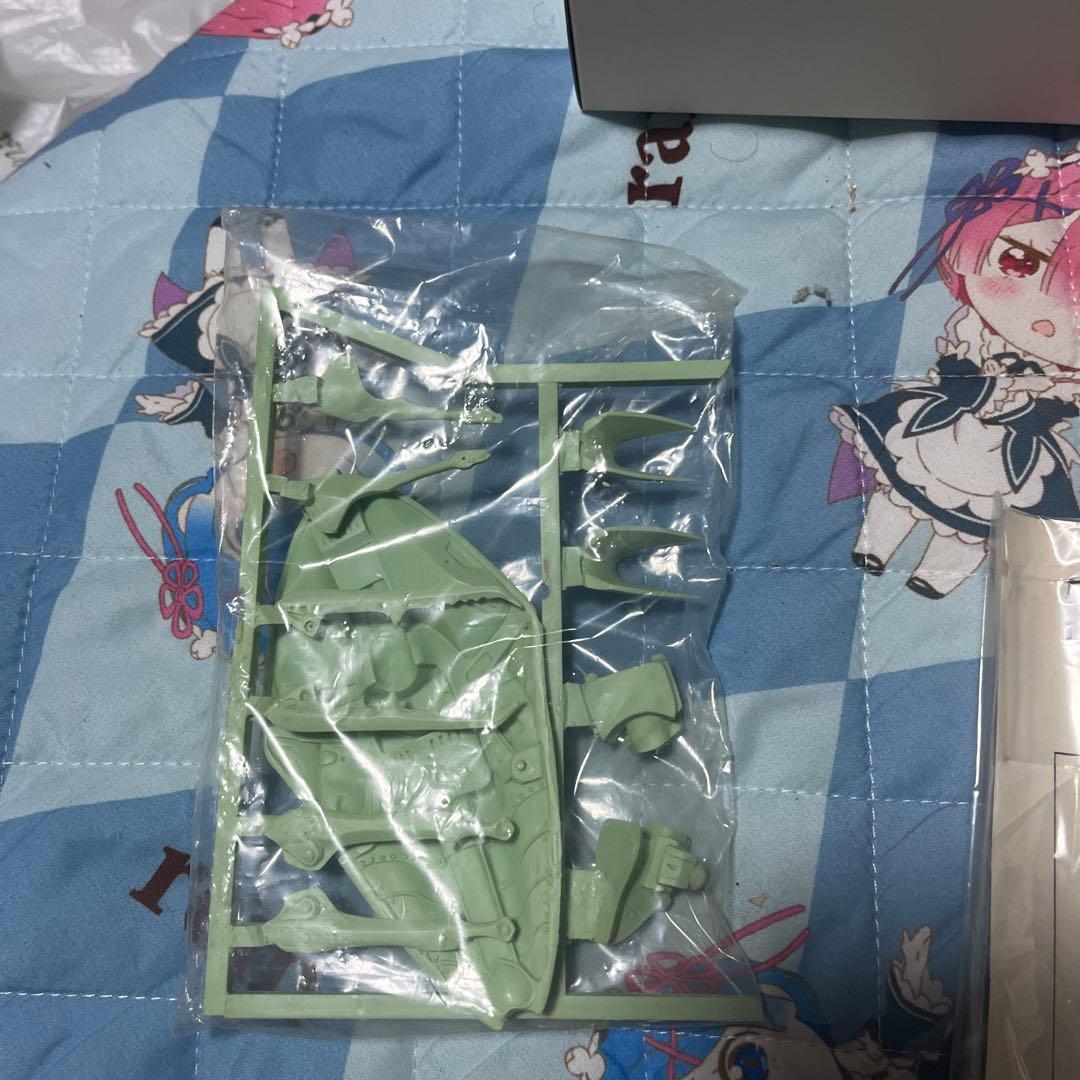 FSS ガレージキット　ファイブスター物語