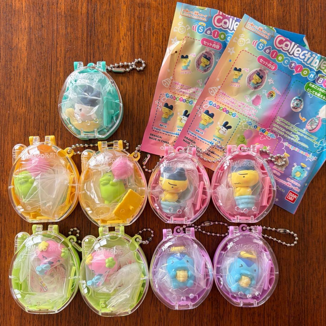 【選べるセット売り❗️】たまごっち コレクティブルズ コレクタブルズ