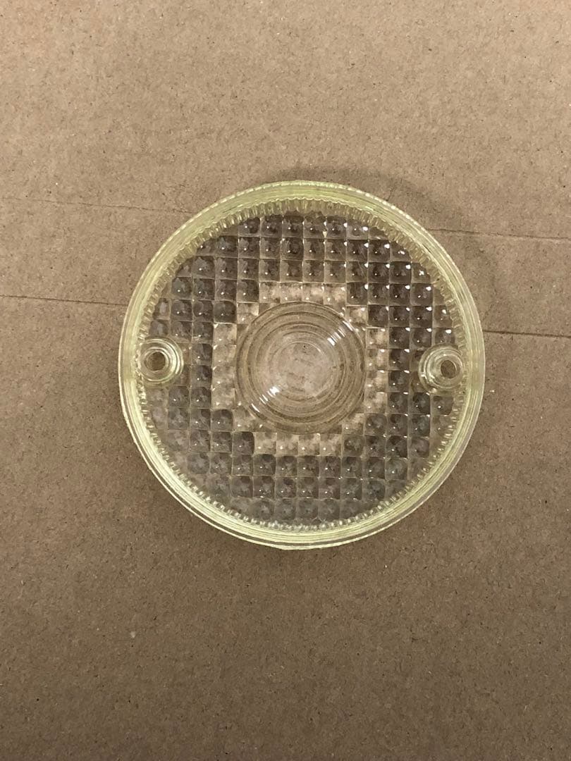 KH400 KH250 黄ばみ　テール　ウィンカー　クリア　SS マッハ　Z2