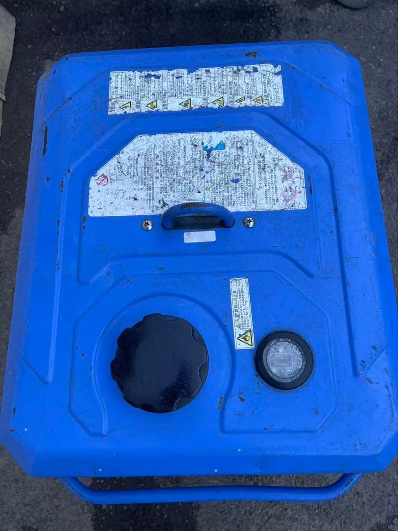 DENYO 溶接機 GAW-150ES2 デンヨー ウェルダー （B858)