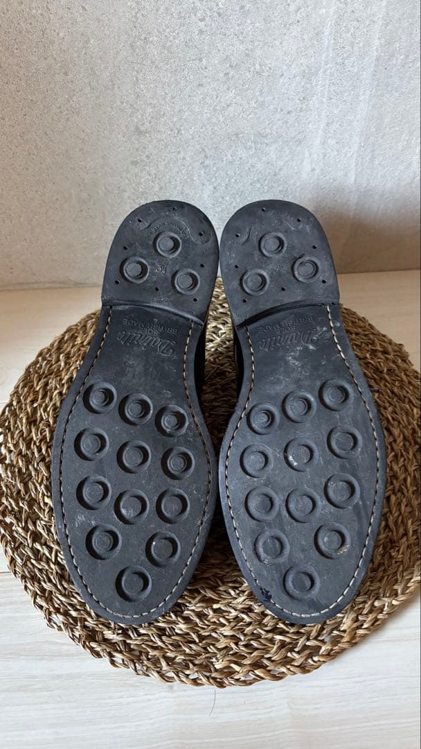 ジャランスリウァヤ99030 Uチップ ダイナイトソール