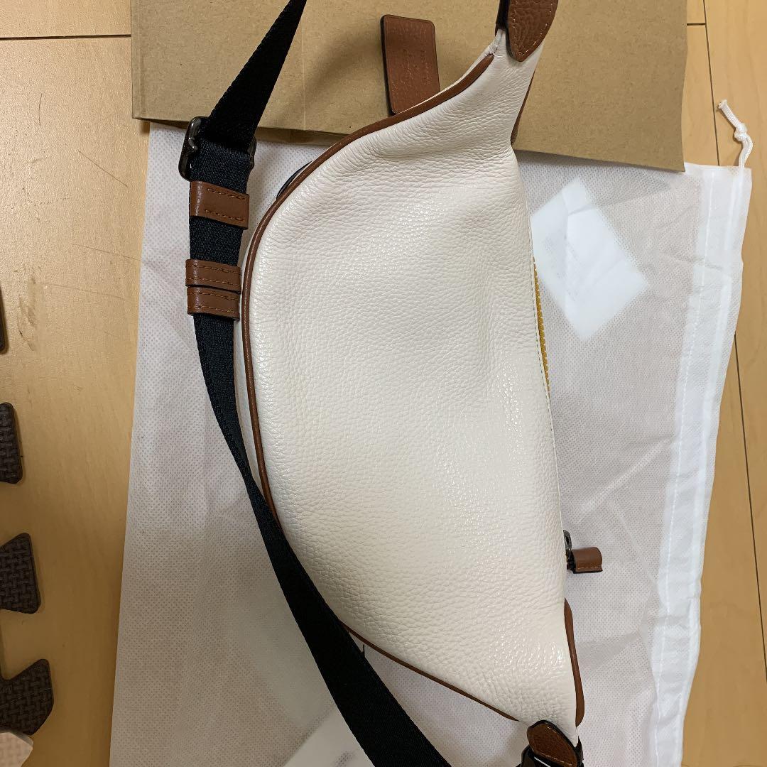 日本限定　COACH ディズニーコラボ　ショルダーバッグ