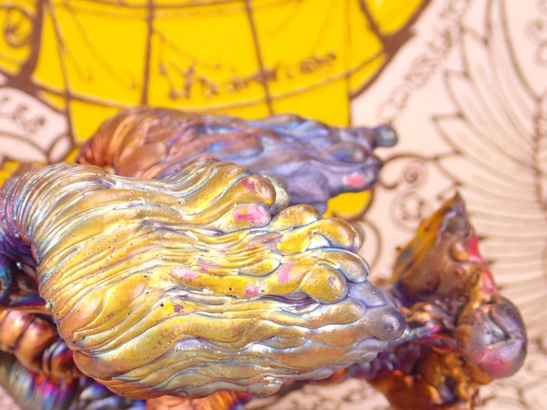 ❇虹色♎レクライ⭐チェッシー♉タイのお守り♊プラクルアン✨