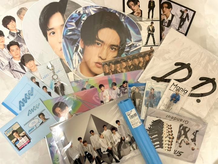 man目黒蓮 グッツセット