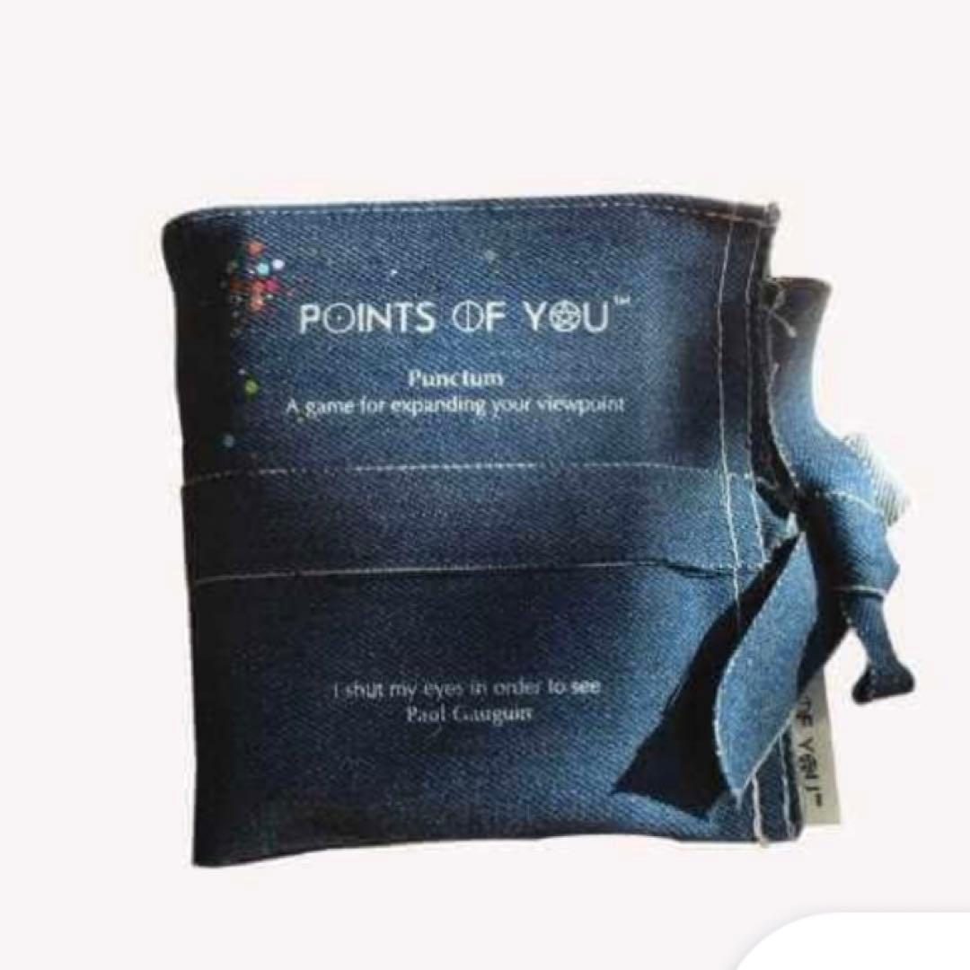 新品★オラクル POINTS of YOU パンクタム 日本語版 コーチング