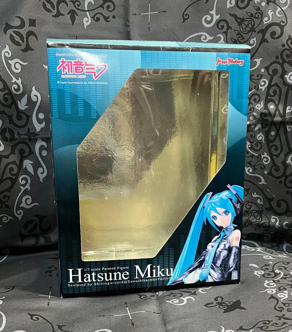 初音ミク スケールフィギュア マックスファクトリー