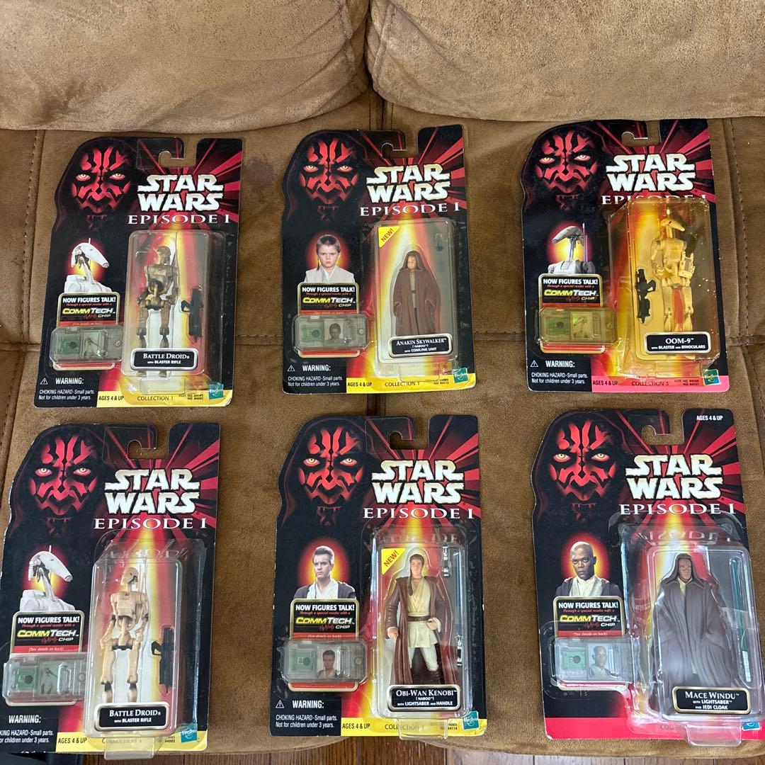 スター・ウォーズ フィギュア コレクション22体セット