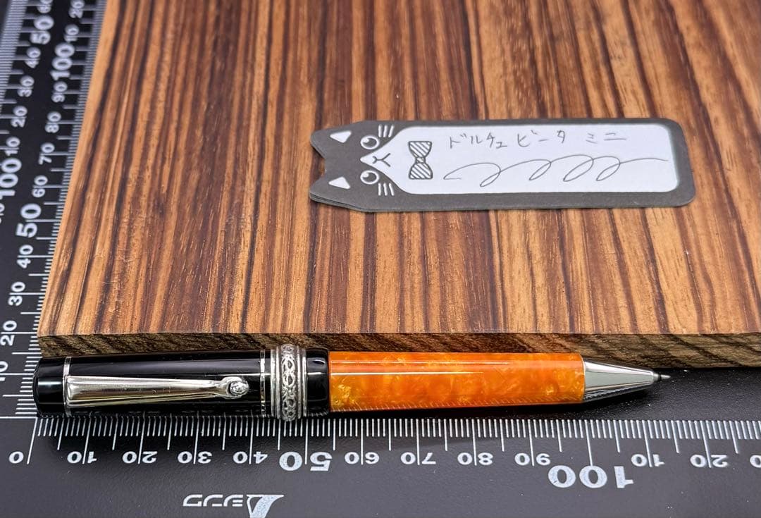 delta ボールペン ドルチェビータ ミニ