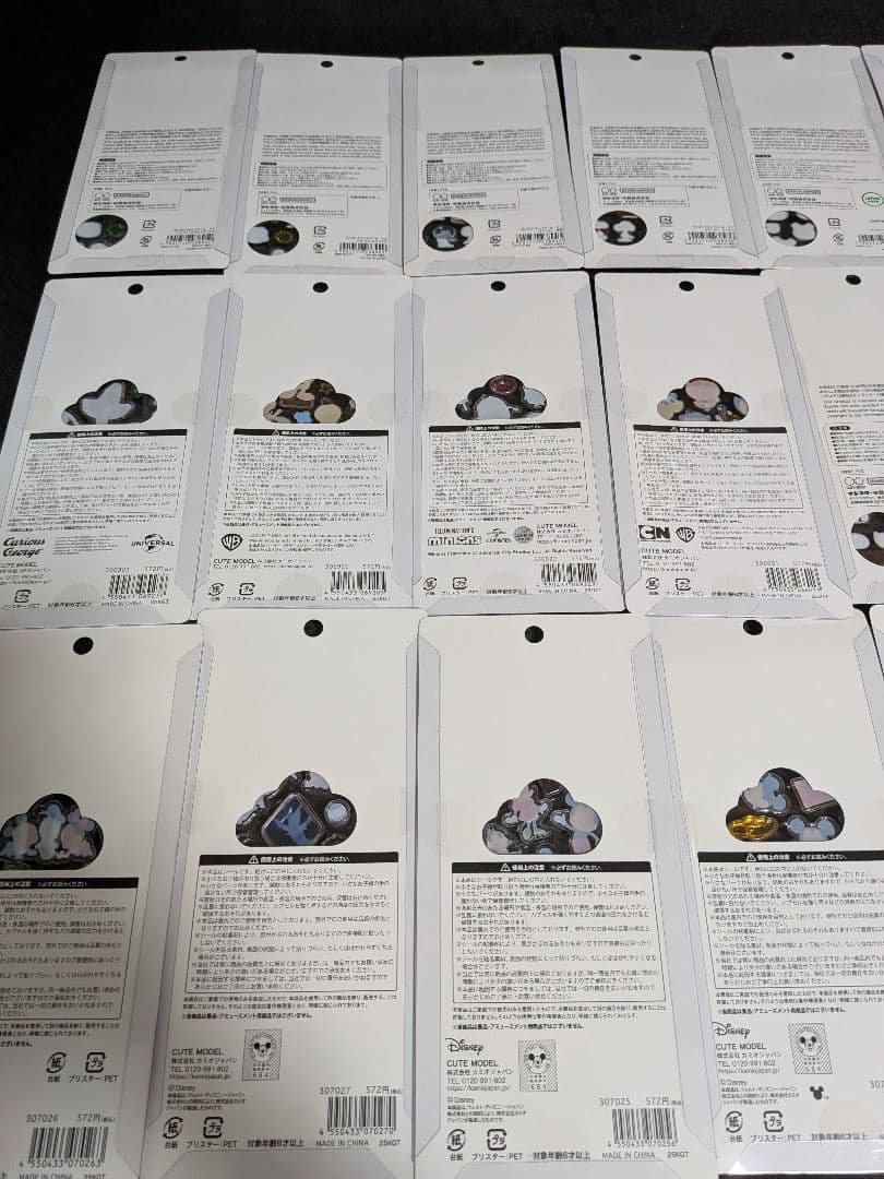 ボンボンドロップシール　プチドロップシール　正規品　計36枚