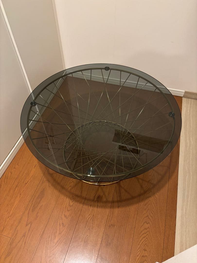 Francfranc マーリア コーヒーテーブル 80cm