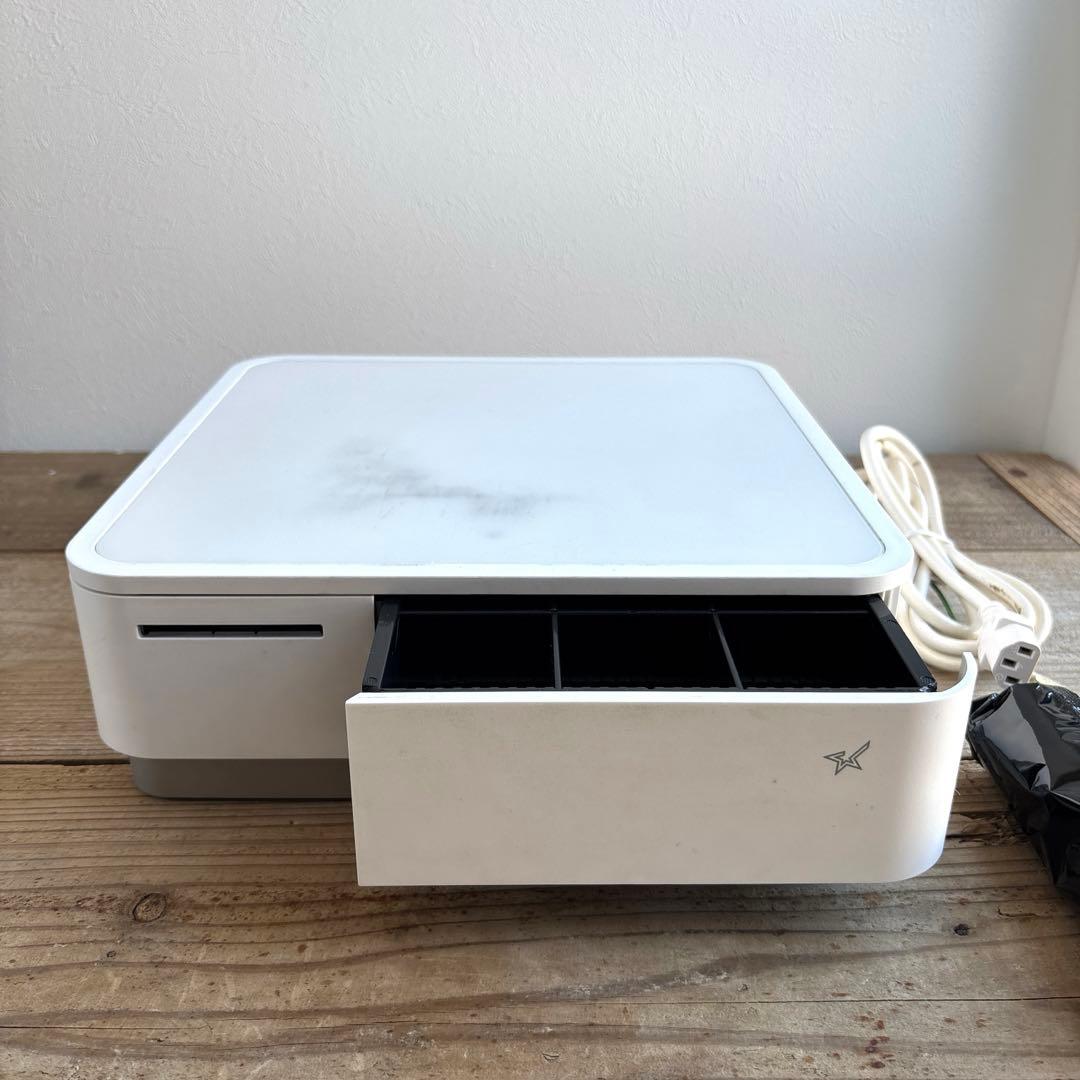 スター精密 mPOP 本体 キャッシュドロア一体型レシートプリンター