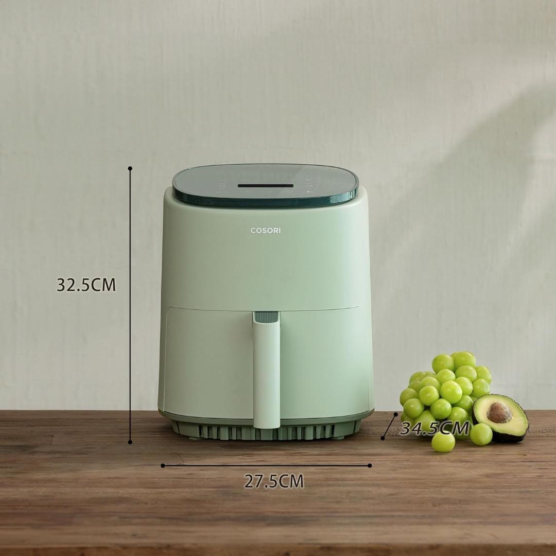 【スマホ対応機種】COSORI ノンフライヤースマートノンオイル 最高温230℃