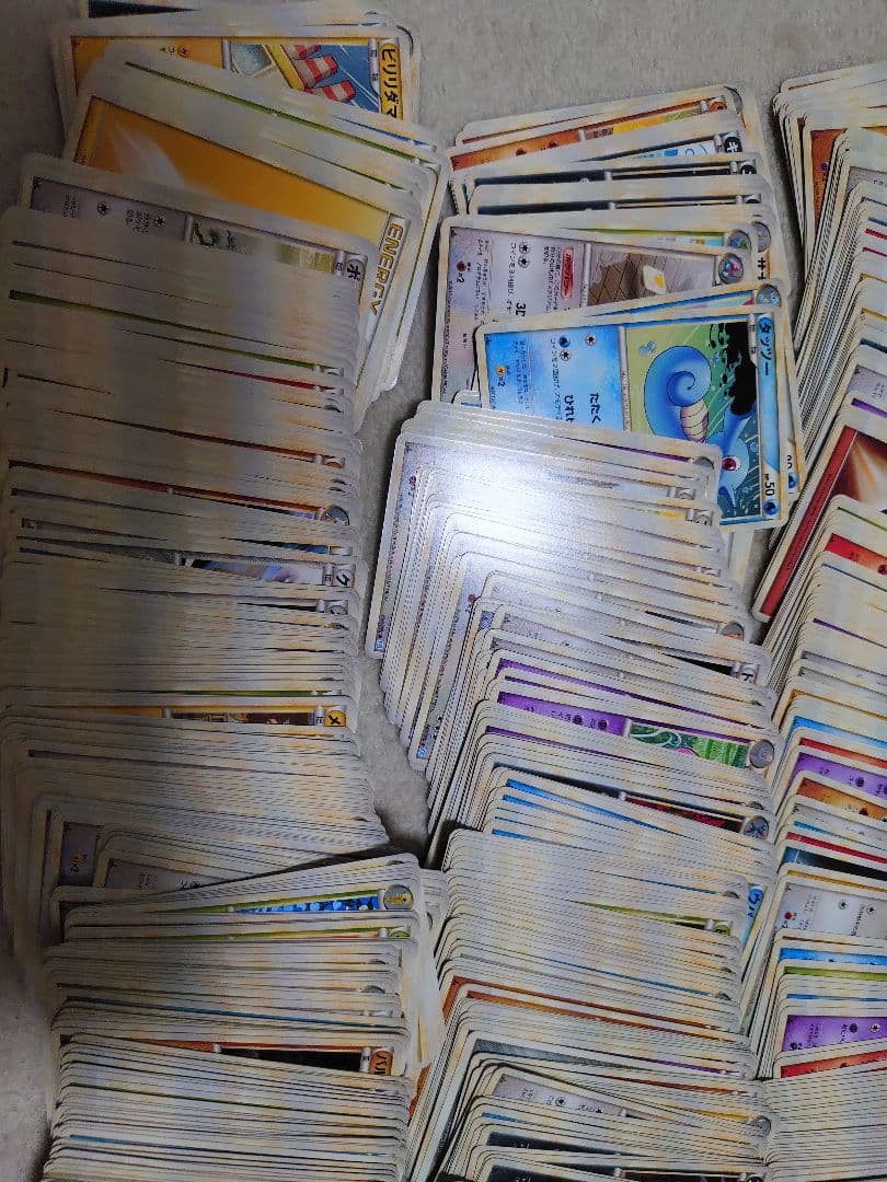 m*n様 ポケモンカード　レジェンド　ノーマル　ポケモン通信 まとめ売り　グッズ