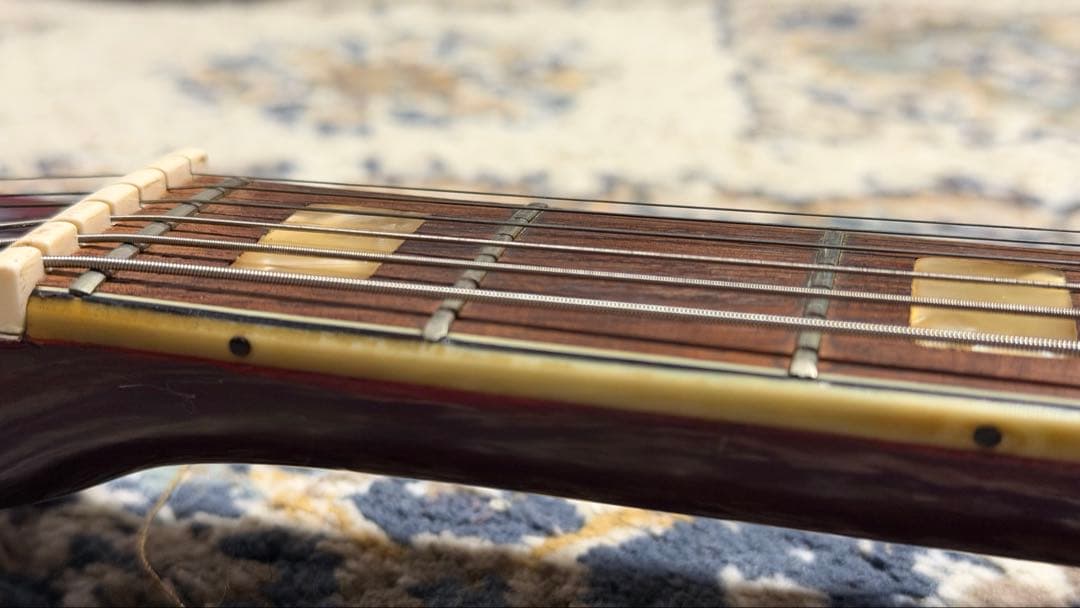 SGタイプ エレキギター ジャパンヴィンテージビザール