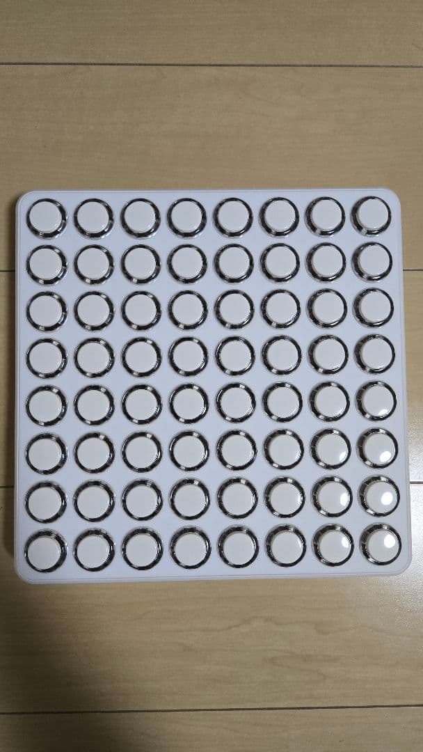 DJ機材 DJ TechTools MIDI FIGHTER 64 MF64-WHITE