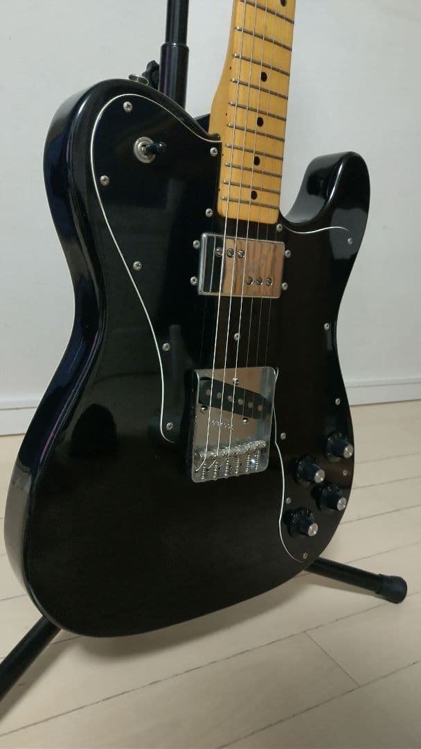 Fender JAPAN Telecaster custom 80年代