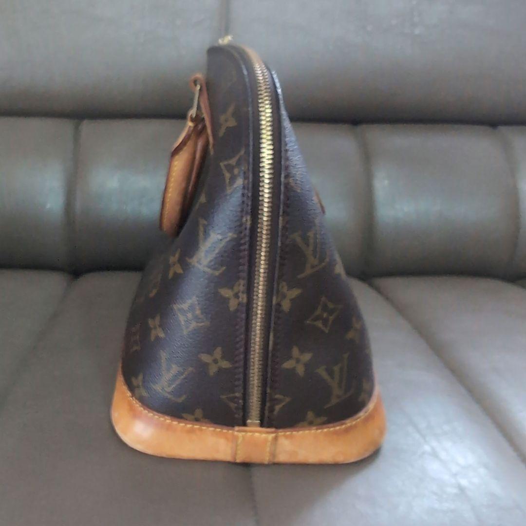 Louis Vuitton ハンドバッグ モノグラム　アルマ