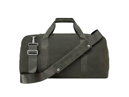 INCASE ACE HOTEL DUFFLE BAG 定価半額以下　新品 箱入