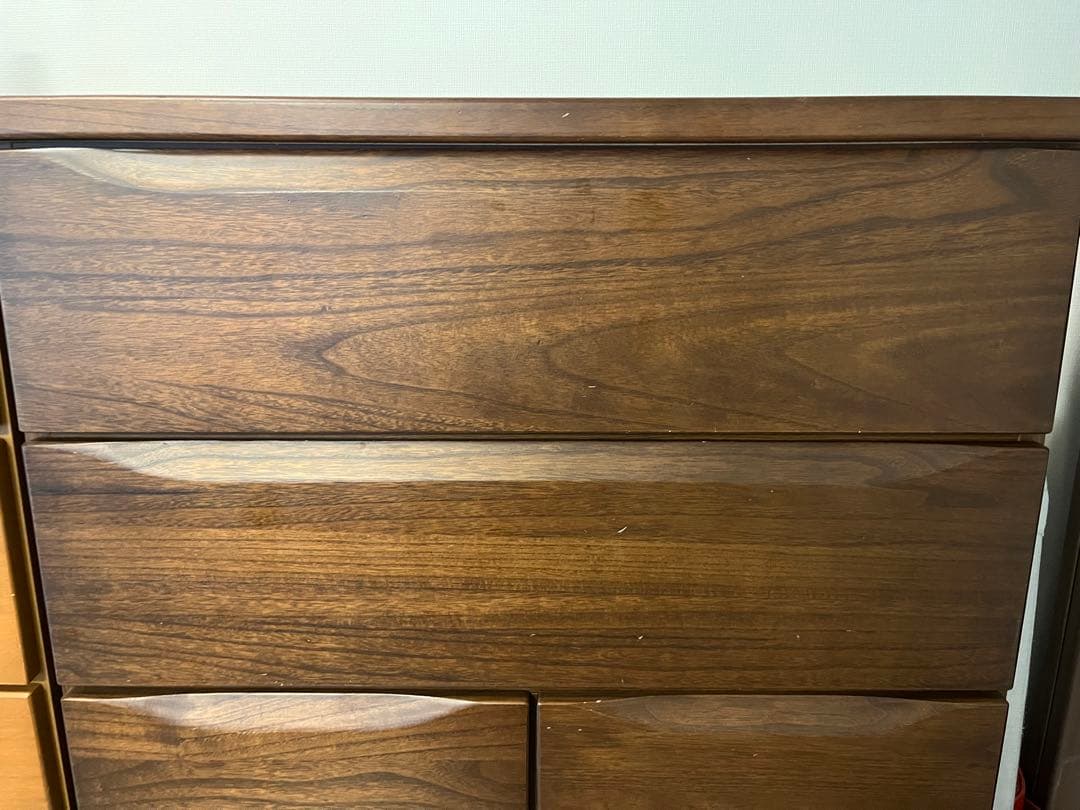 木製ハイチェスト　大正堂