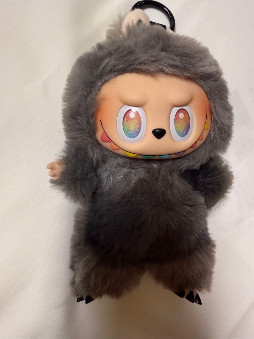 ラブブ　シークレット　POP MART Binto Piggy ぬいぐるみ