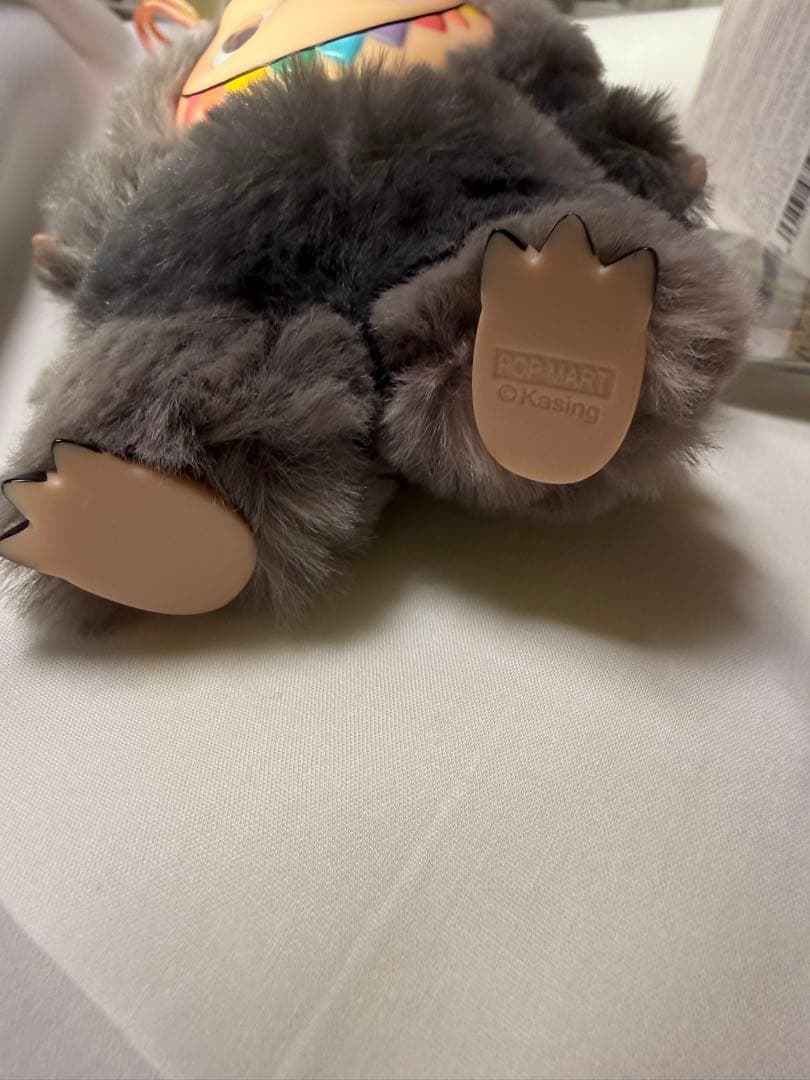 ラブブ　シークレット　POP MART Binto Piggy ぬいぐるみ