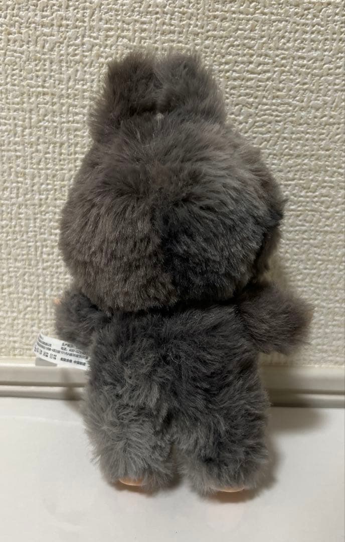 POP MARTラブブ Labubu Big into Energy ID