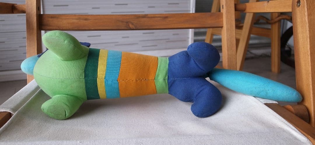 ヴァルディ 1972年 ミュンヘンオリンピック 五輪 公式マスコット フィギュア