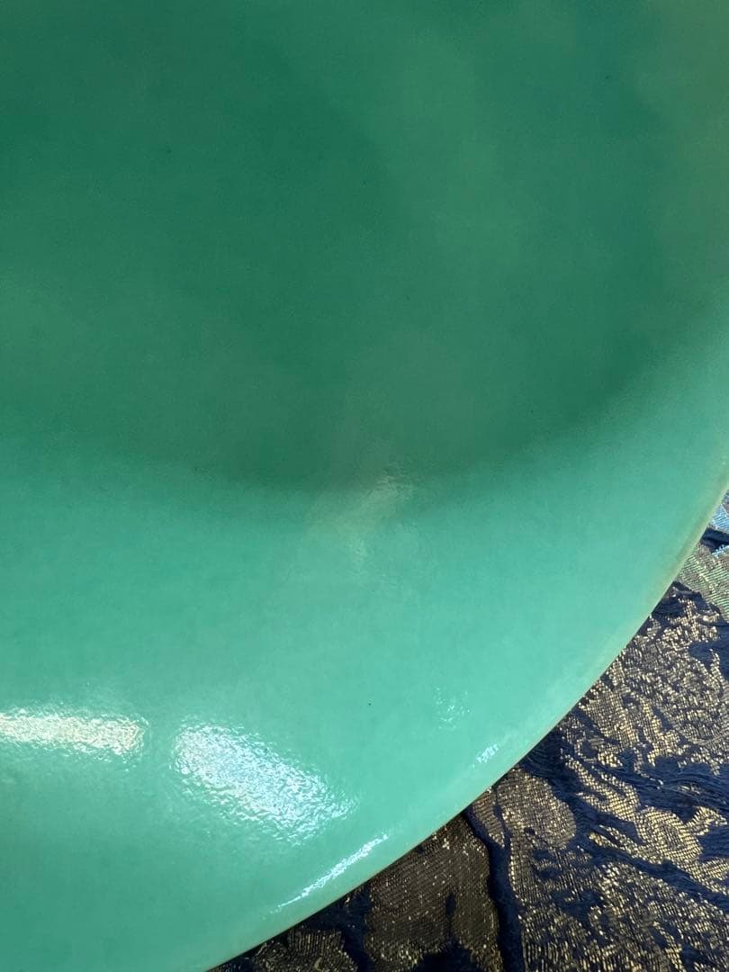 中国大清道光年製碗　唐物古美術品　江戸アンティーク骨董コレクション青磁