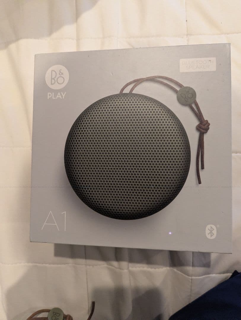 BANG & OLUFSEN Beoplay A1 グリーン