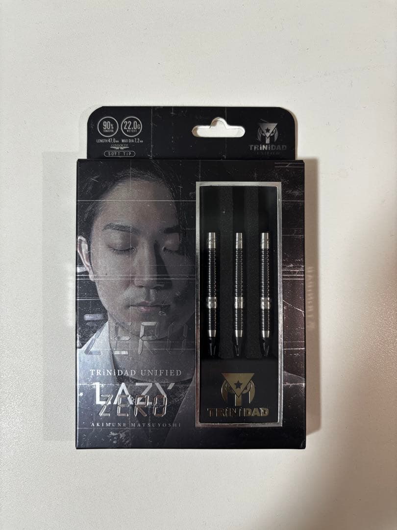 新モデルLAZY ZERO 1度の使用（3ゲームのみ）