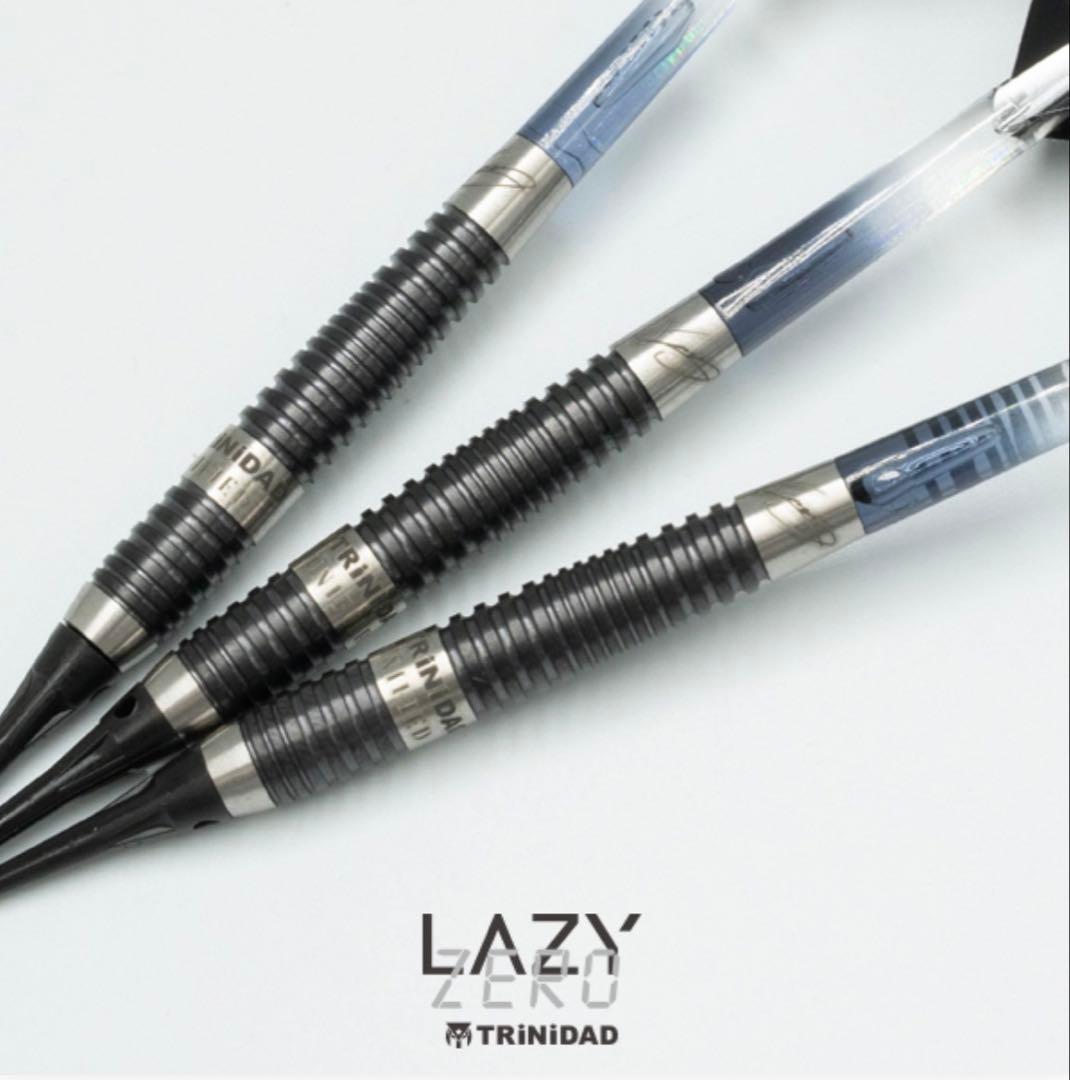 新モデルLAZY ZERO 1度の使用（3ゲームのみ）