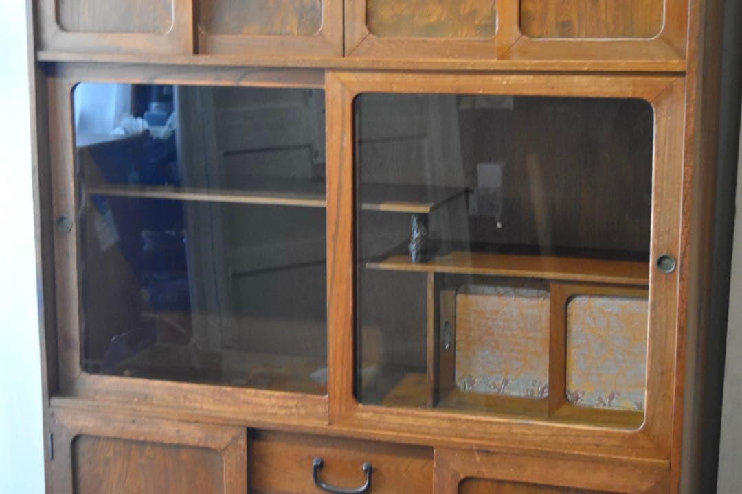 Yumi418古家具 茶箪笥