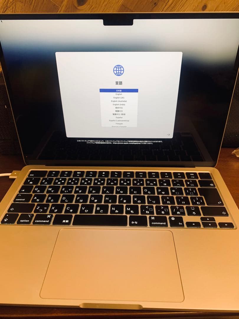 コアラ✴︎✴︎Apple MacBook Air 13.6インチ M2チップ