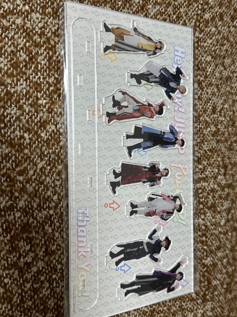 【レア】PULL UP! キャンペーン アクスタ