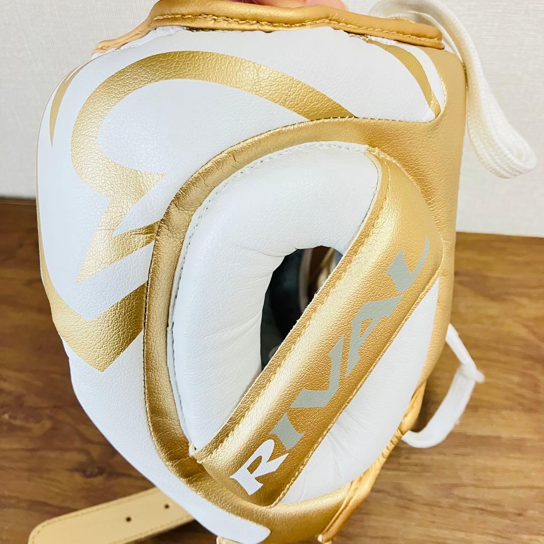 RIVAL ヘッドギア RHG100 Mサイズ