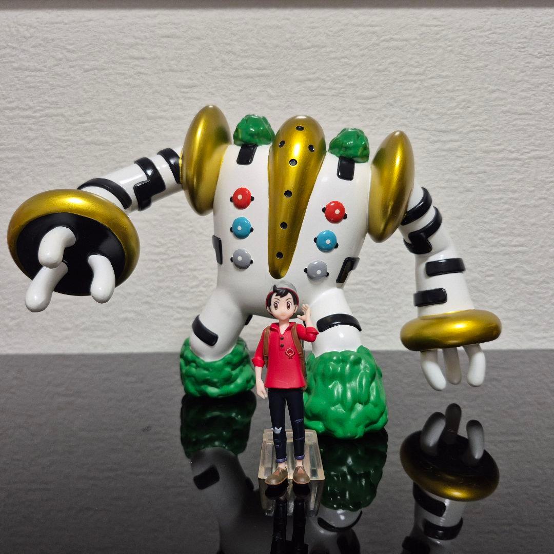 海外版ポケモンスケールワールド レジギガス