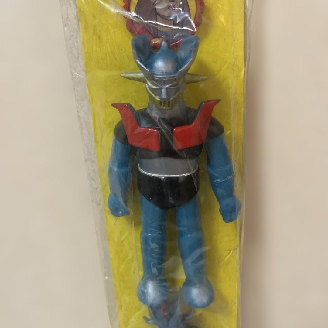 ポピー　グレートマジンガー 3体セット　未開封 昭和レトロ