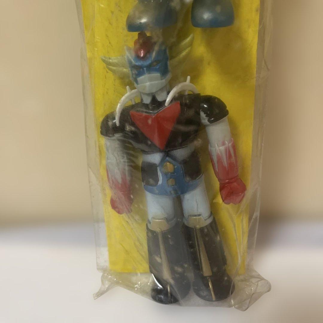 ポピー　グレートマジンガー 3体セット　未開封 昭和レトロ